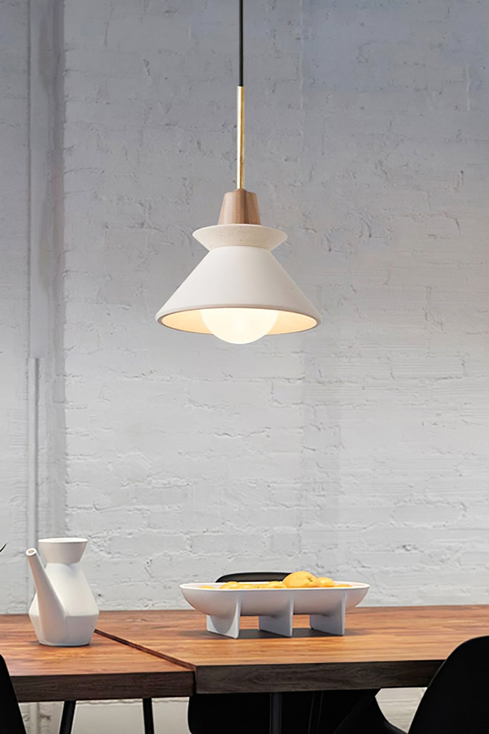 SPACE Scandinavian Pendant Lamp - SamuLighting