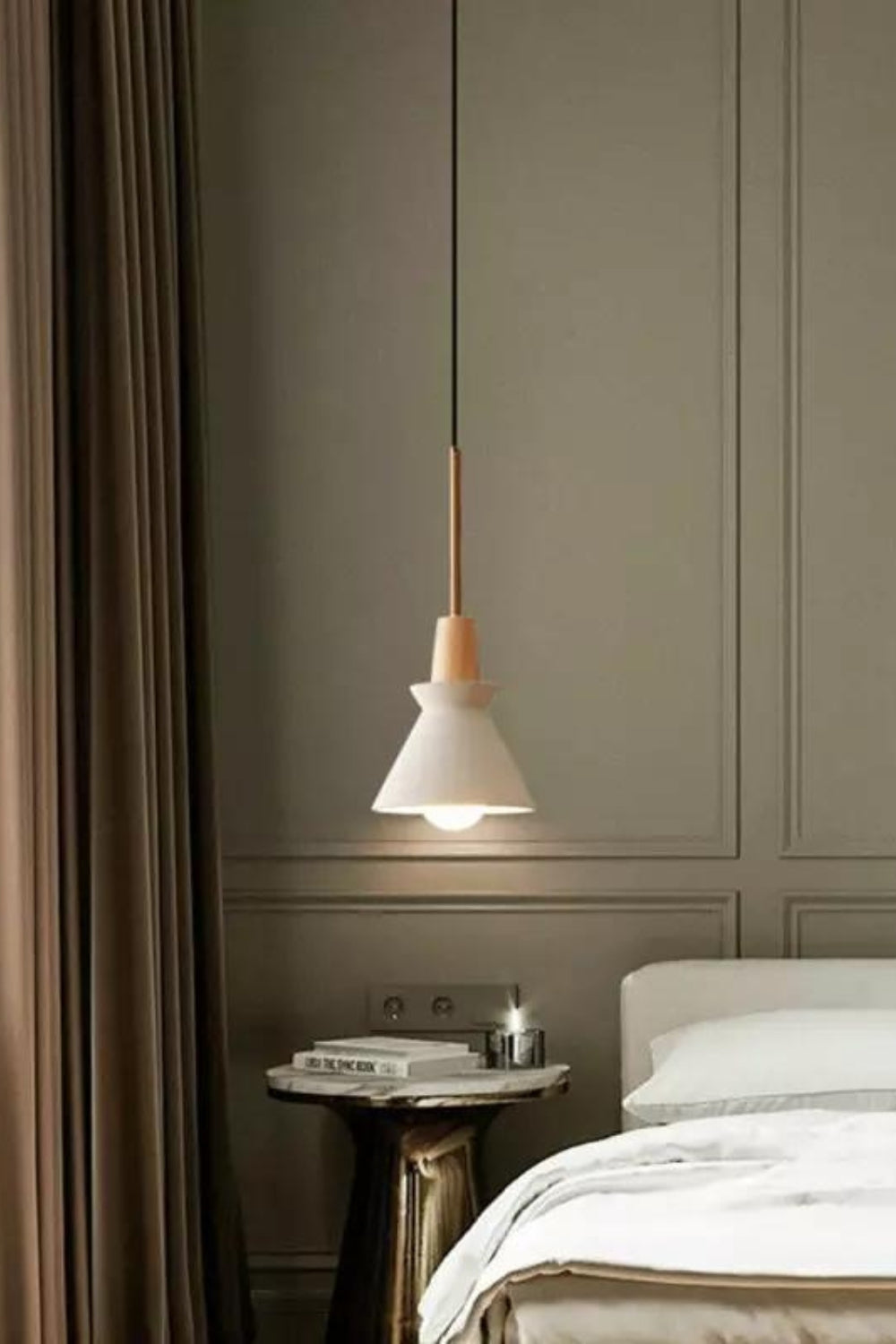 SPACE Scandinavian Pendant Lamp - SamuLighting