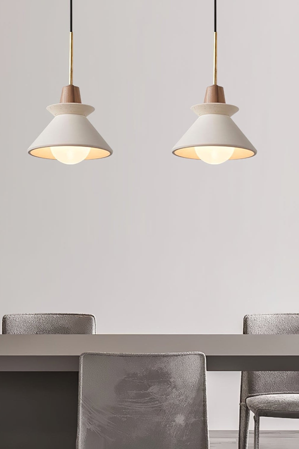 SPACE Scandinavian Pendant Lamp - SamuLighting