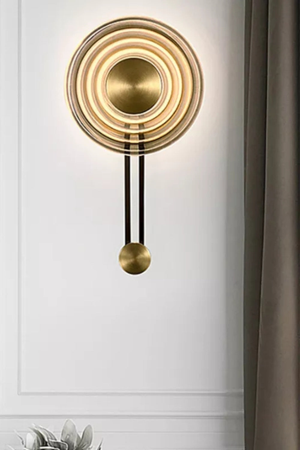 SUNBELL Led Wall Light - SamuLighting