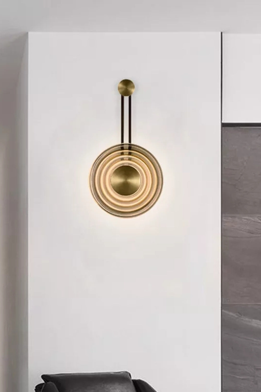 SUNBELL Led Wall Light - SamuLighting