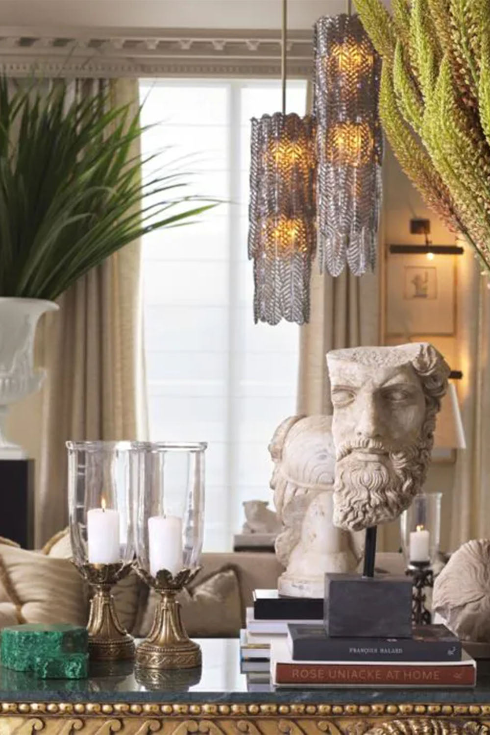 Sahure Chandelier