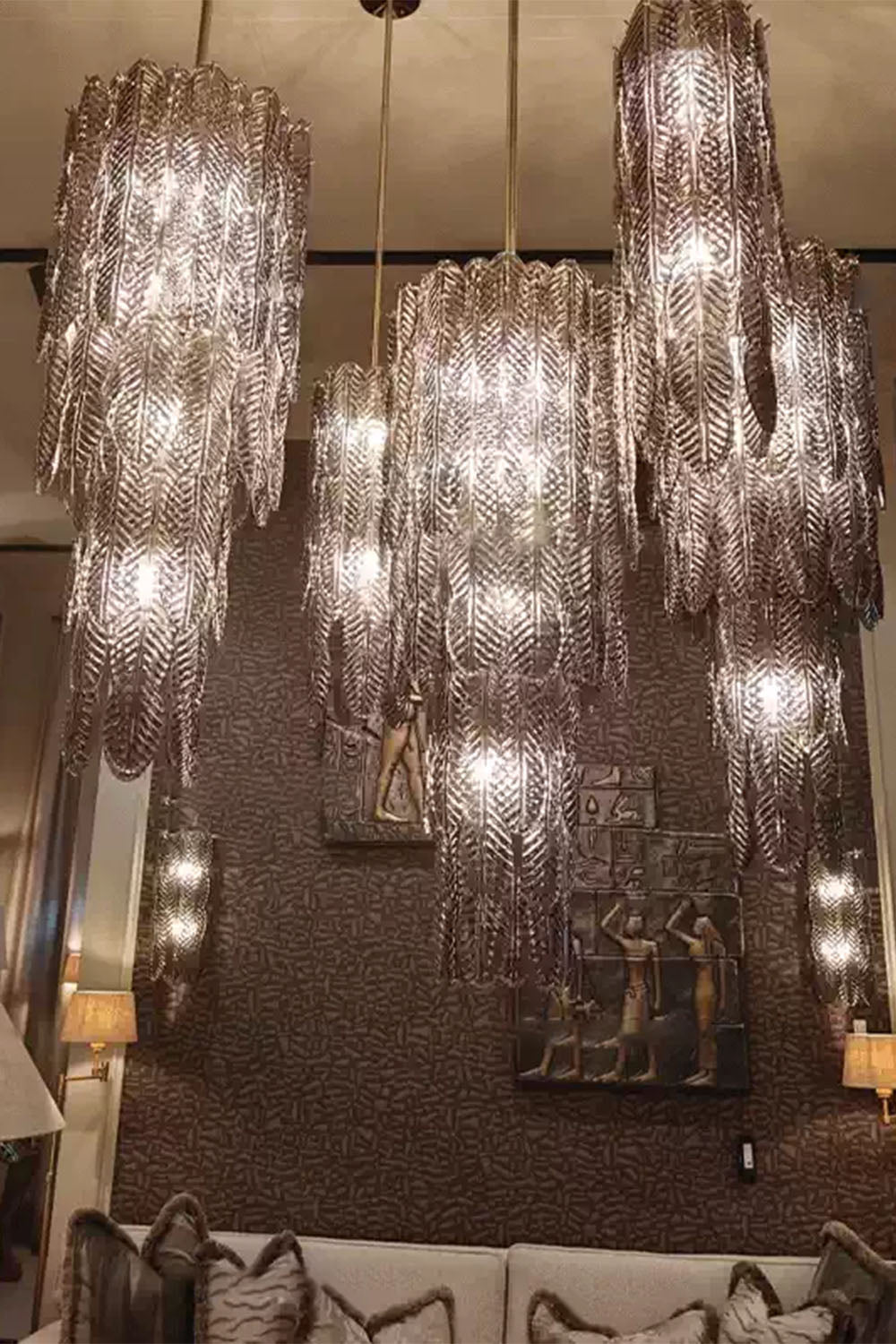 Sahure Chandelier