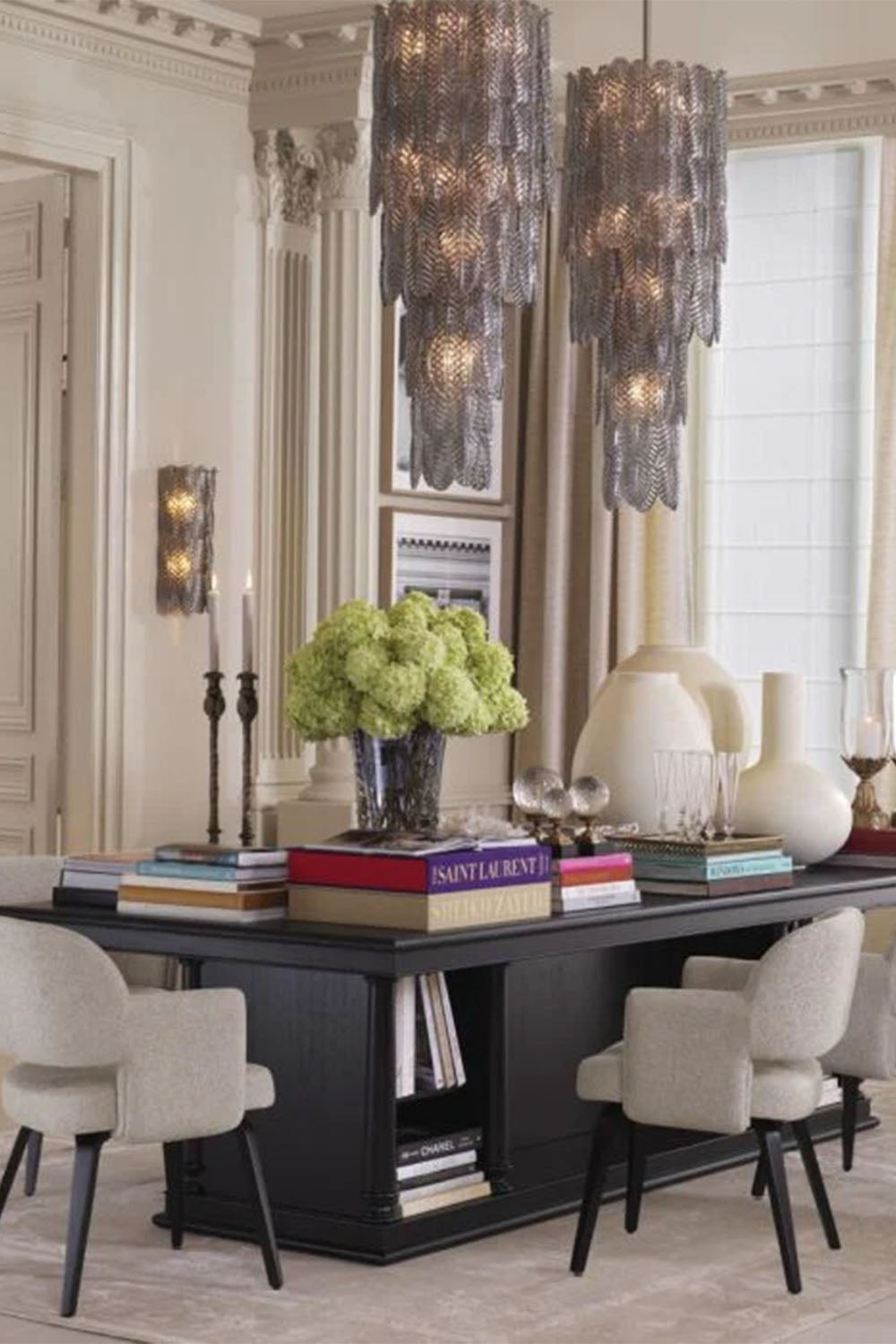 Sahure Chandelier