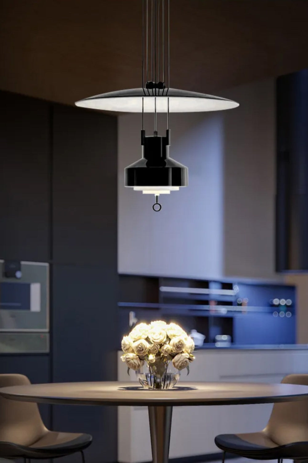 Saliscendi Pendant Light - SamuLighting