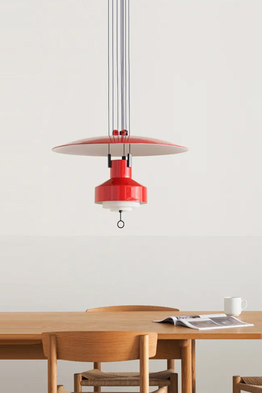 Saliscendi Pendant Light - SamuLighting