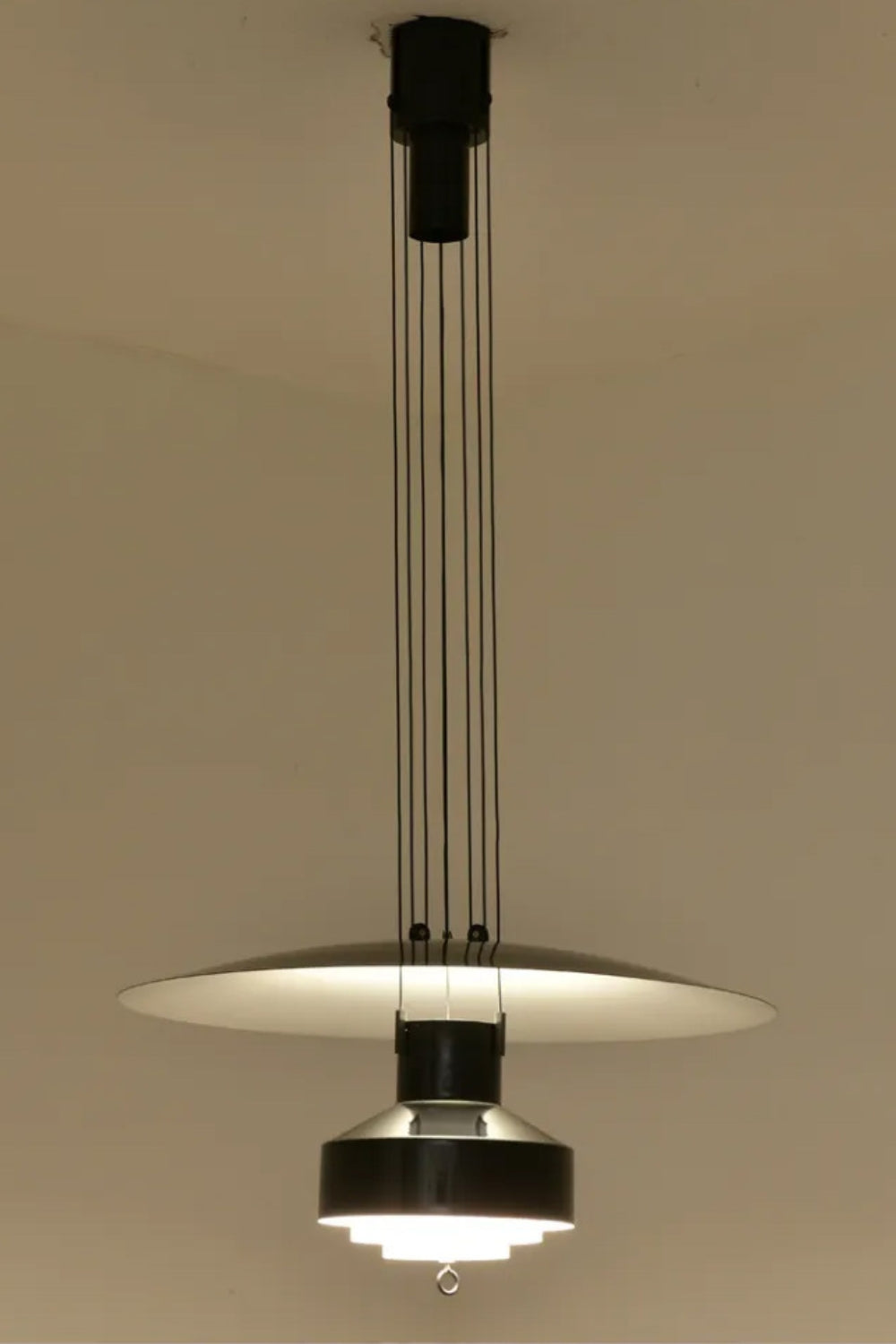 Saliscendi Pendant Light - SamuLighting