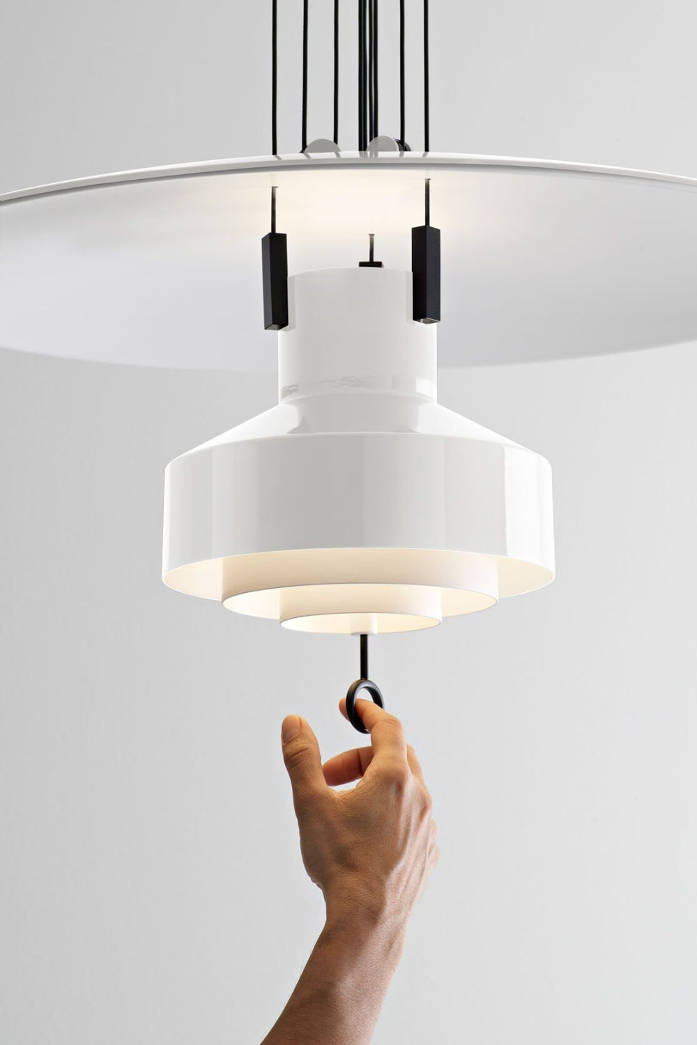 Saliscendi Pendant Light - SamuLighting