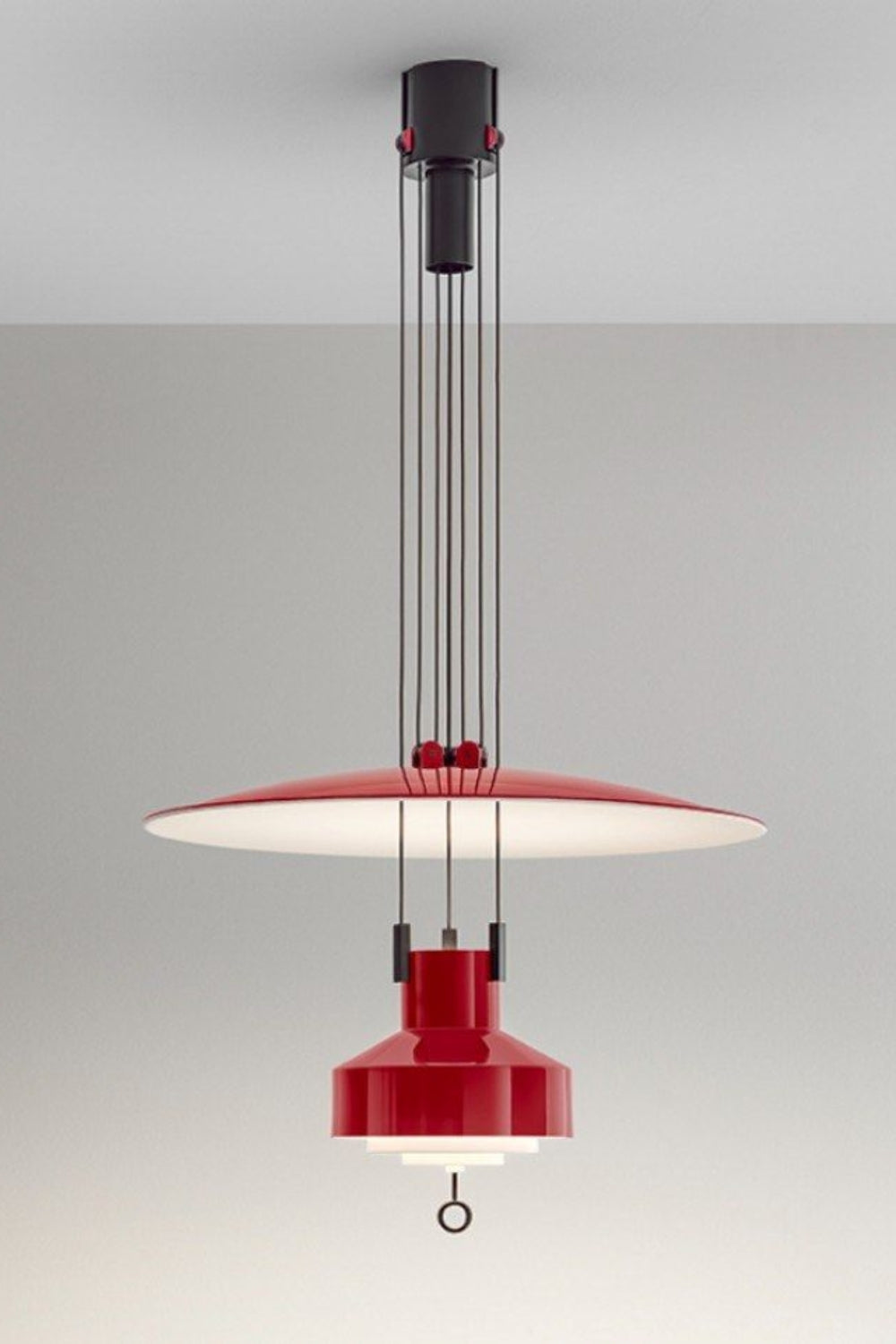 Saliscendi Pendant Light - SamuLighting