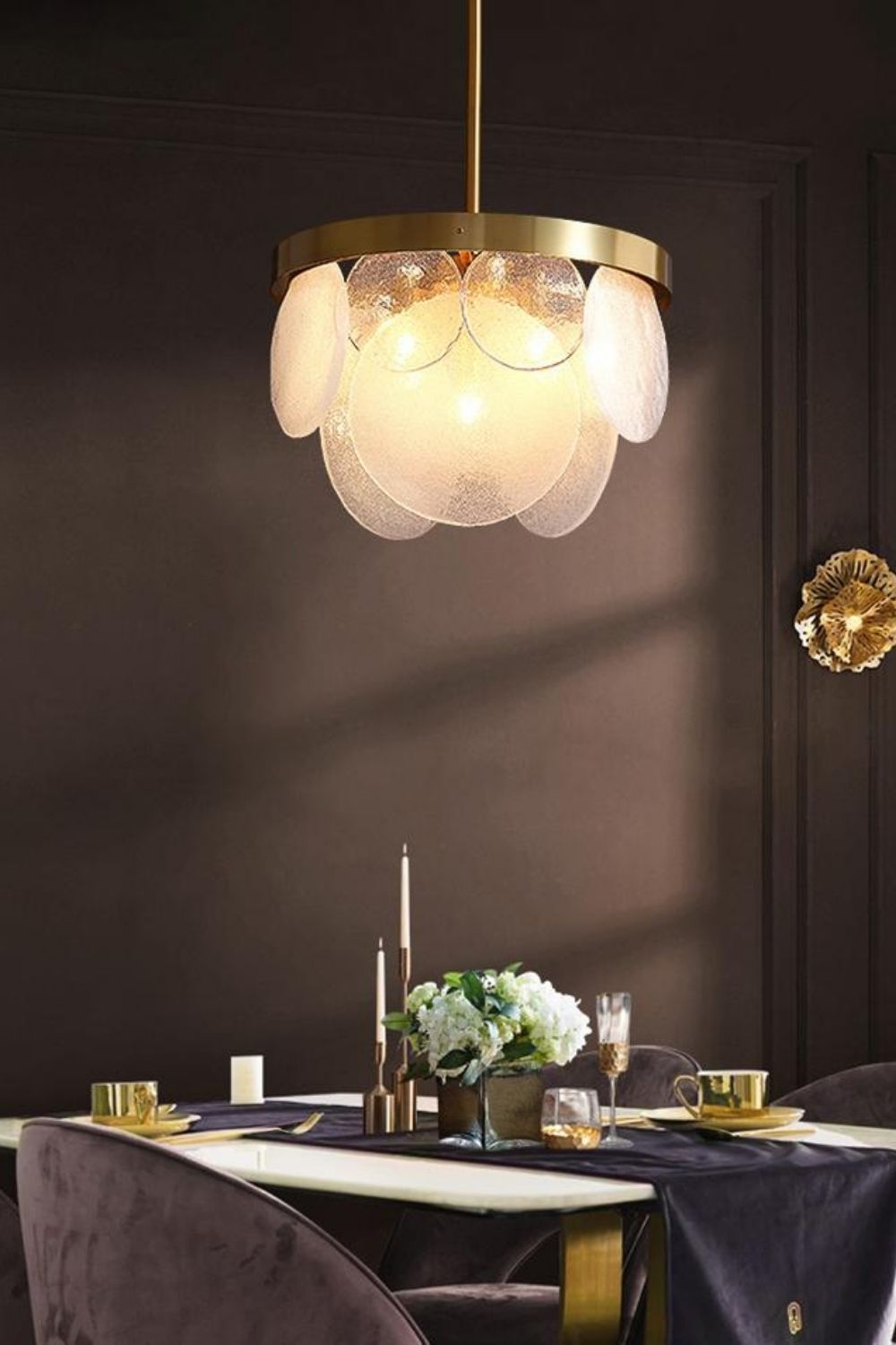 Sasha Chandelier - SamuLighting