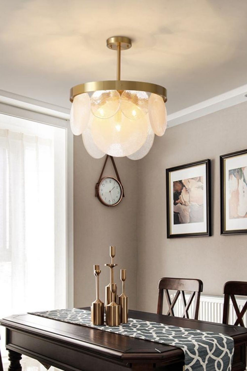 Sasha Chandelier - SamuLighting