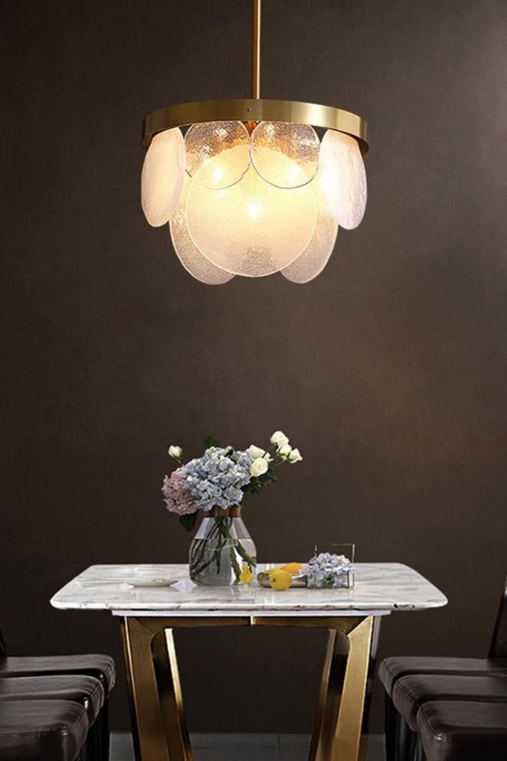 Sasha Chandelier - SamuLighting