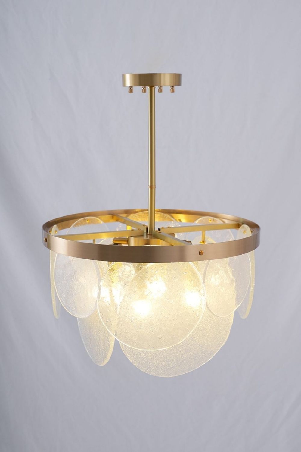 Sasha Chandelier - SamuLighting