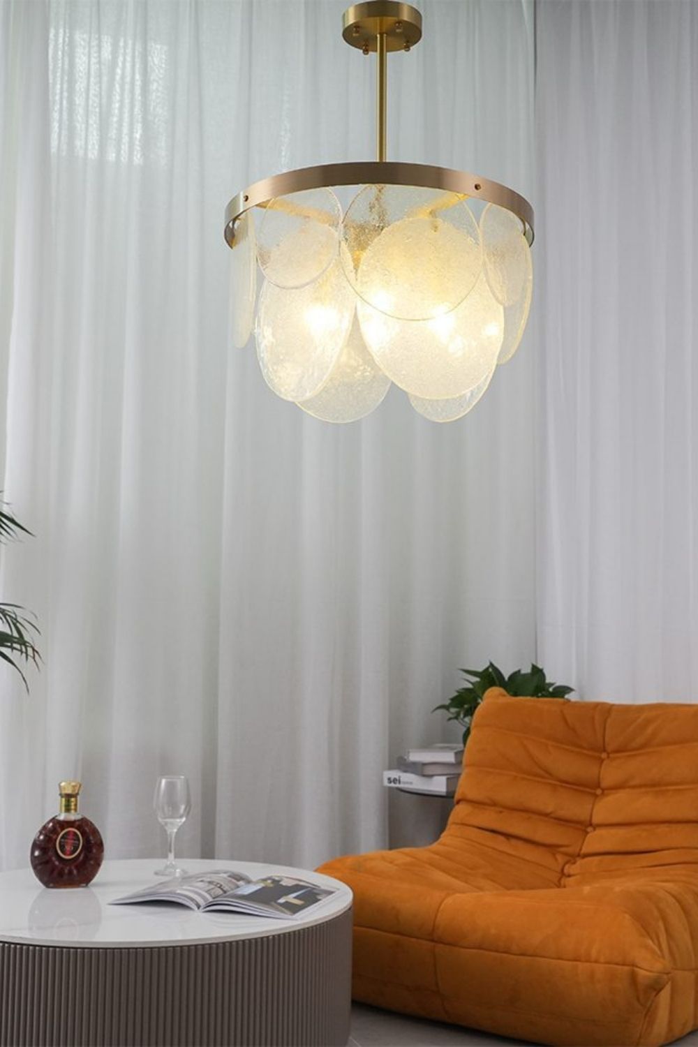 Sasha Chandelier - SamuLighting