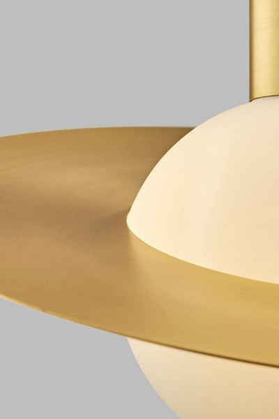 Saturne Pendant Lamp - SamuLighting