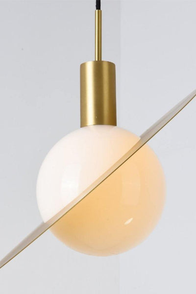 Saturne Pendant Lamp - SamuLighting