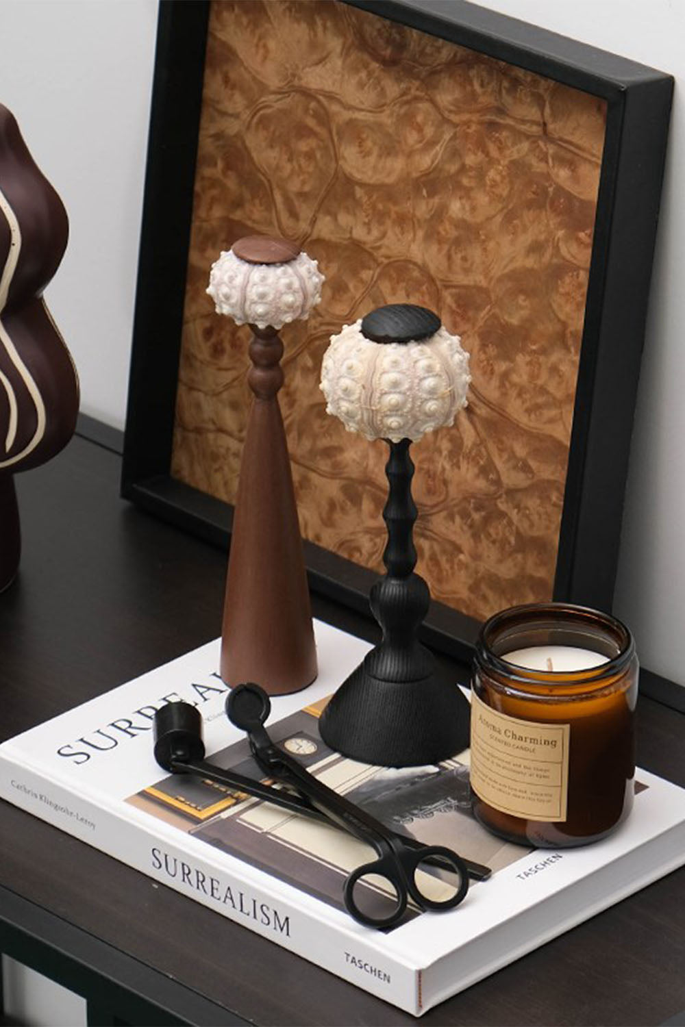 Sea Urchin Table Lamp