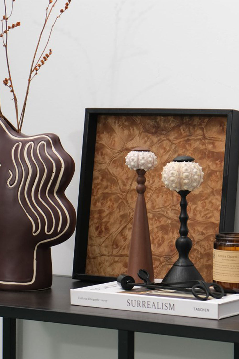 Sea Urchin Table Lamp