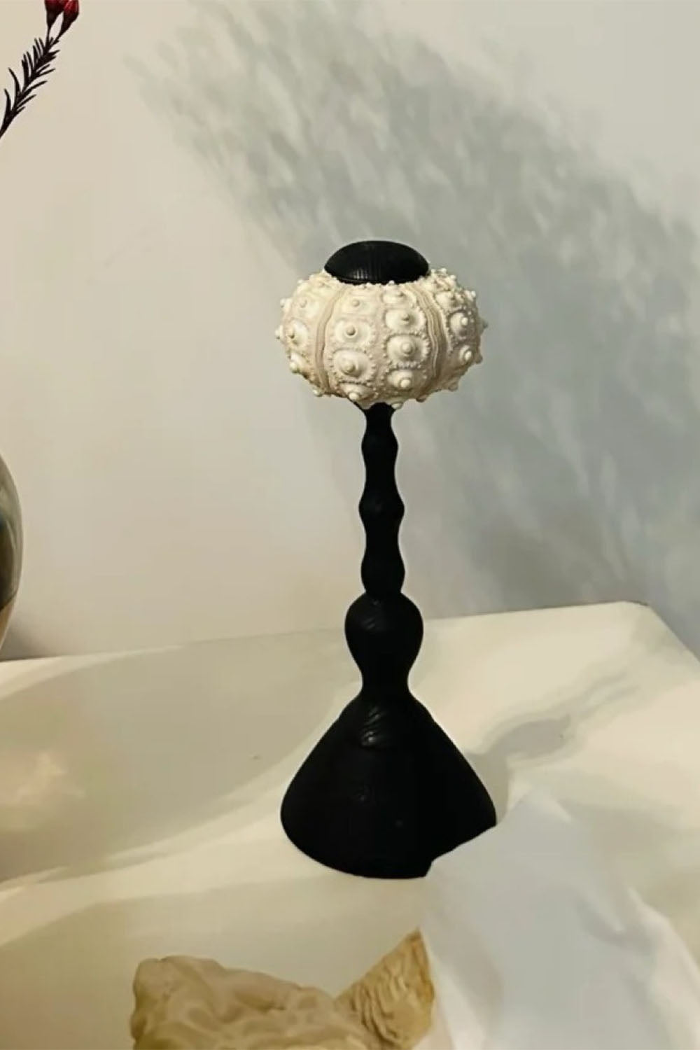 Sea Urchin Table Lamp