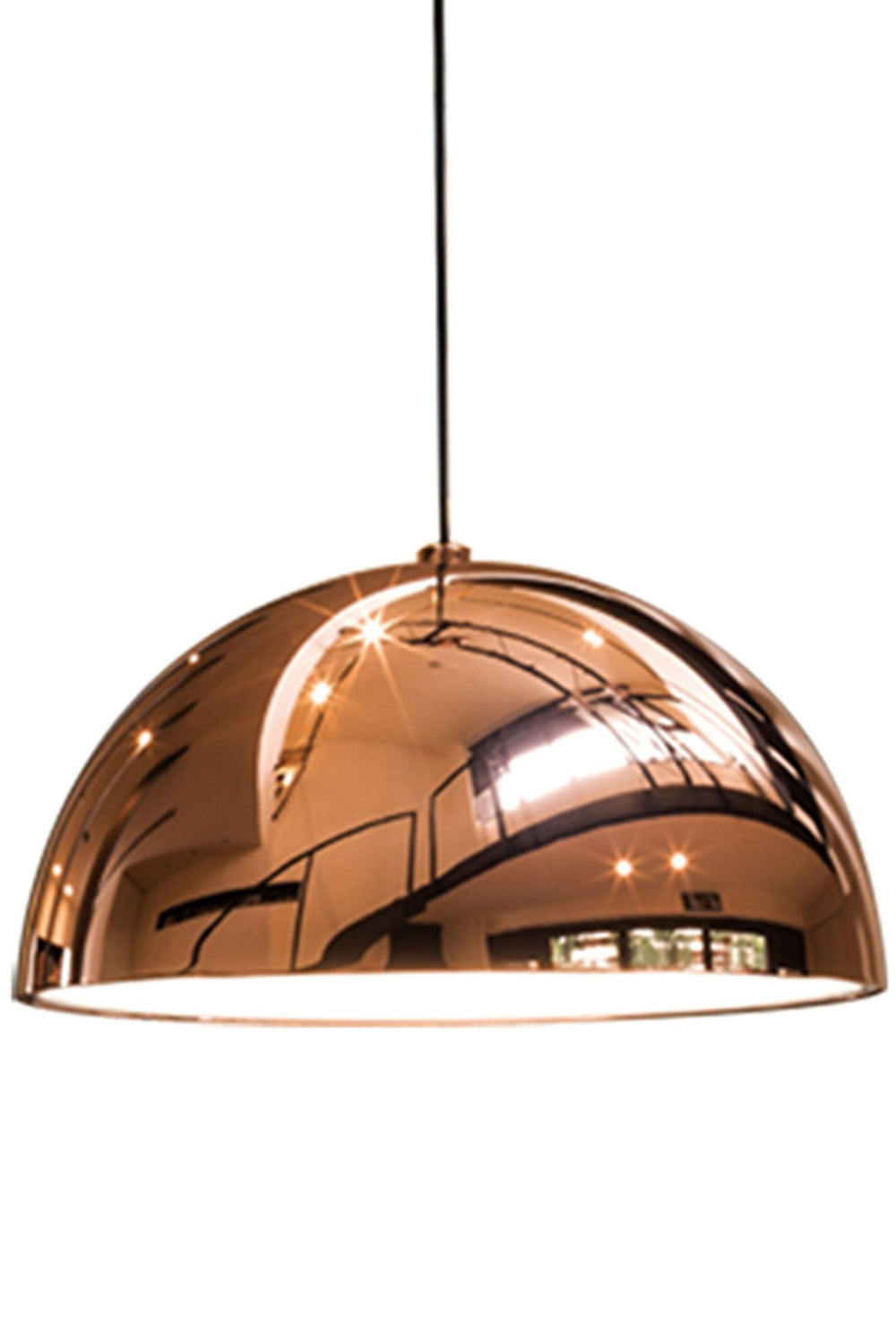 Seed Dome Pendant Light - SamuLighting