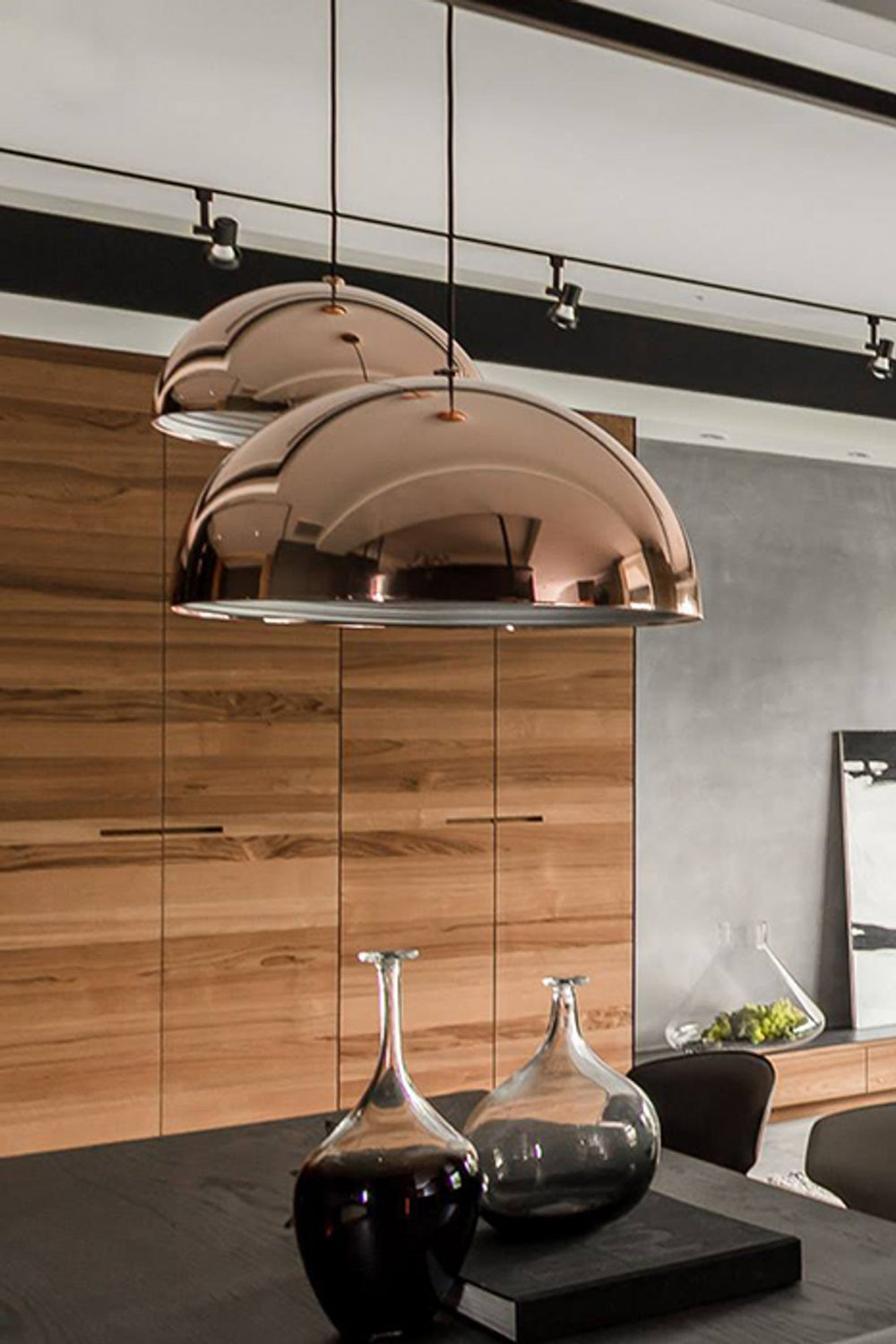 Seed Dome Pendant Light - SamuLighting