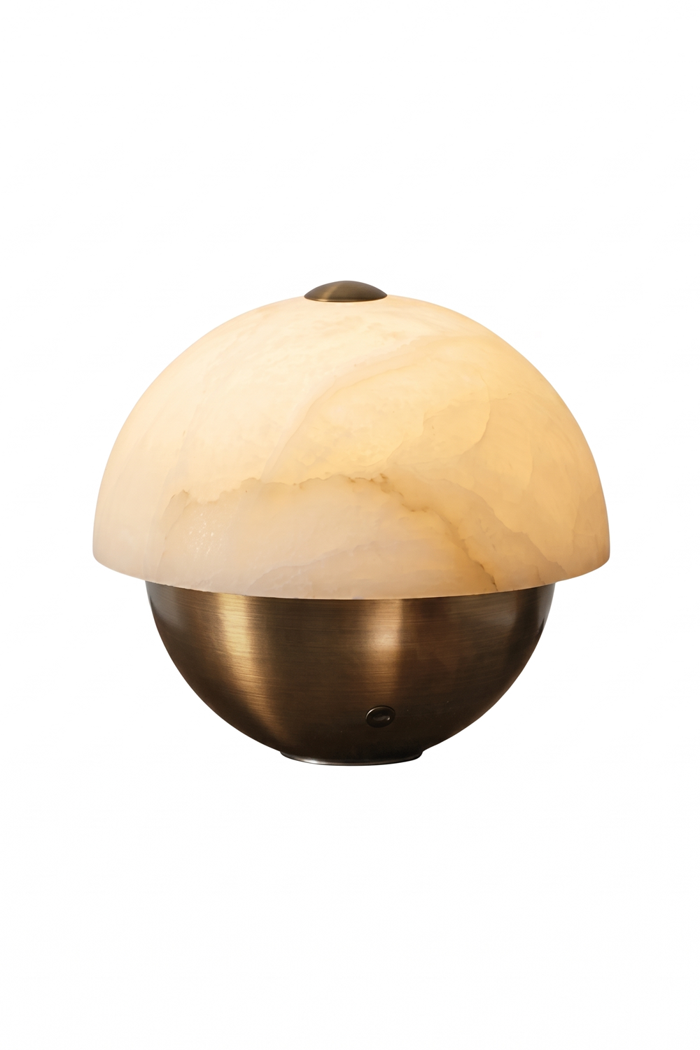 Selene Alabaster Table Lamp Samu  Lamp