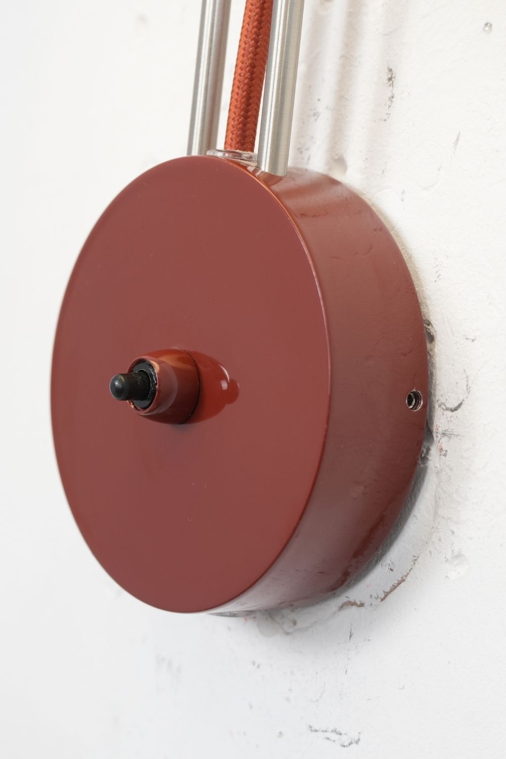 Semi-Circle Wall lamp