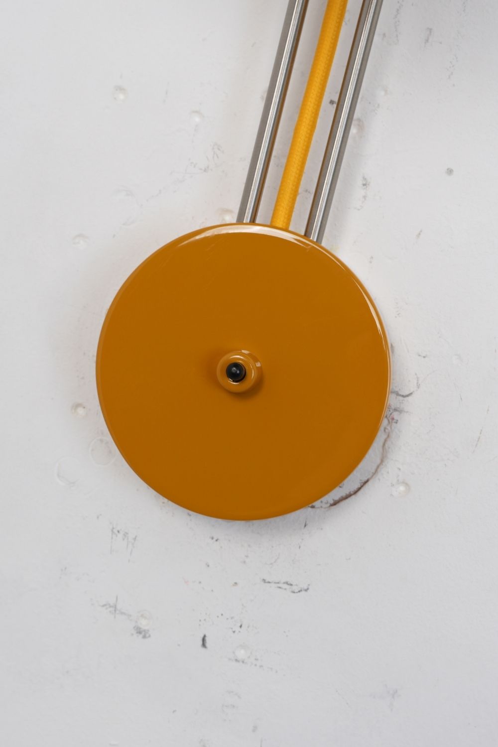 Semi-Circle Wall lamp