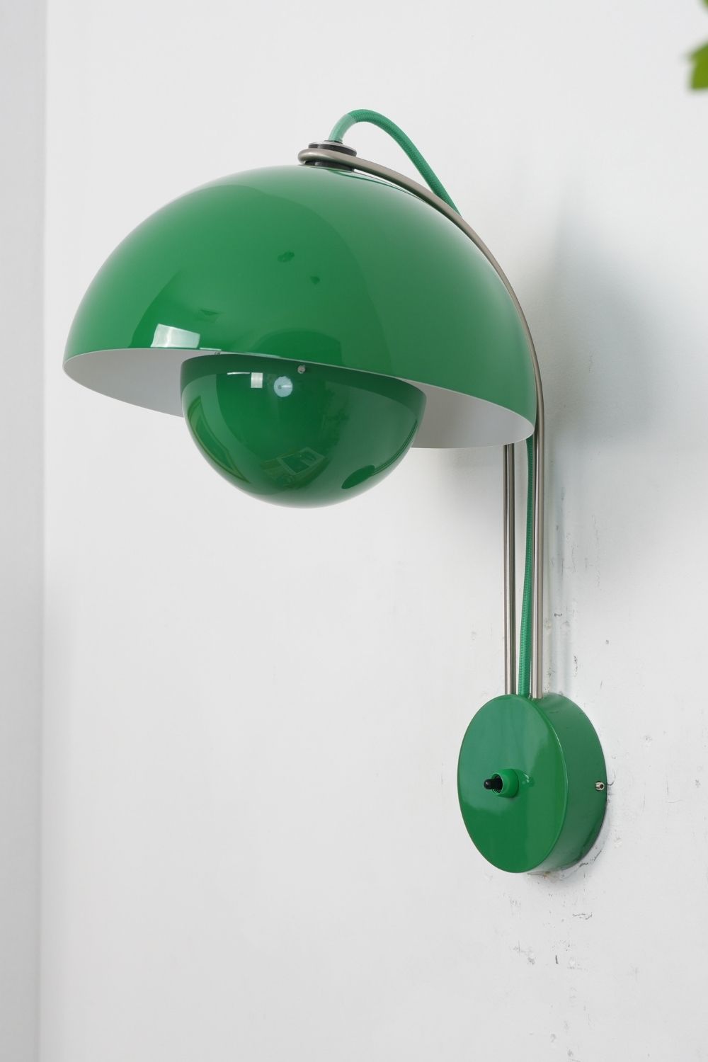 Semi-Circle Wall lamp