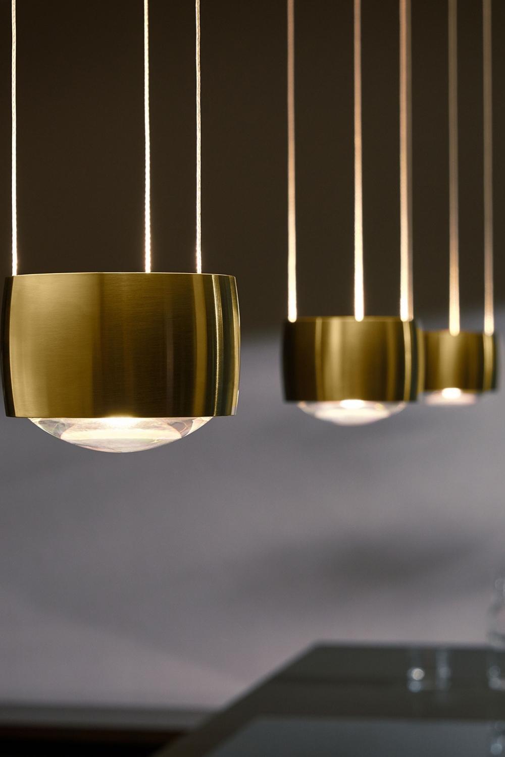 Sento Sospeso Pendant Lamp - SamuLighting