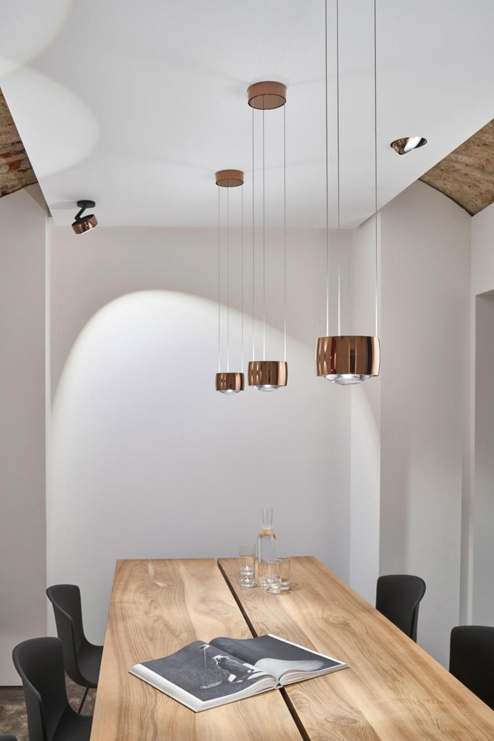 Sento Sospeso Pendant Lamp - SamuLighting