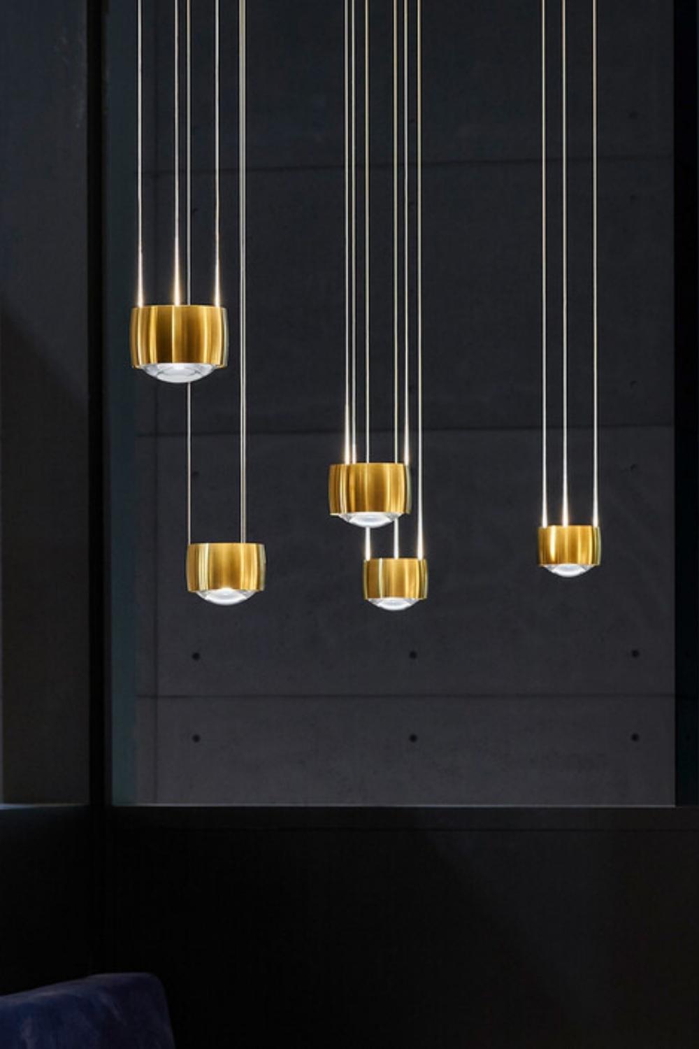 Sento Sospeso Pendant Lamp - SamuLighting