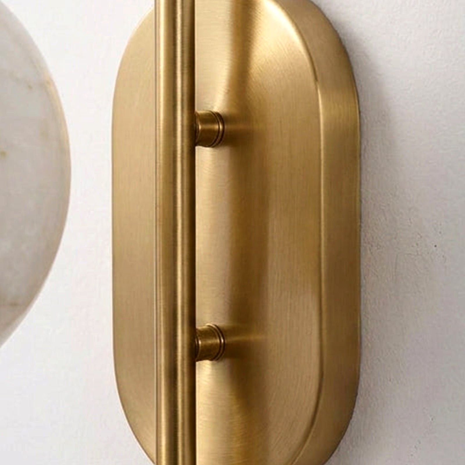 Solid Brass Craftsmanship