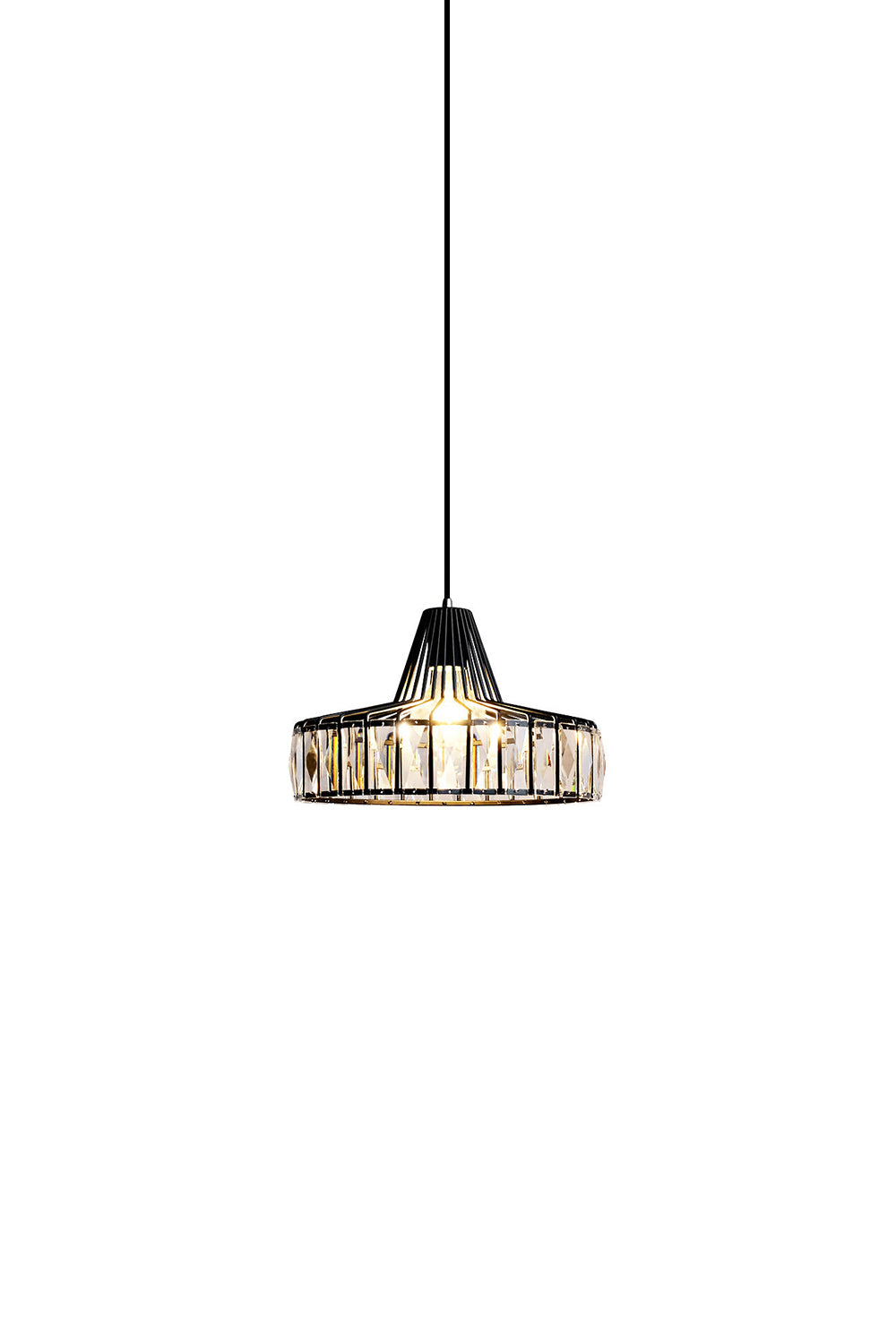 Serenity Crystal Pendant Lamp - SamuLighting