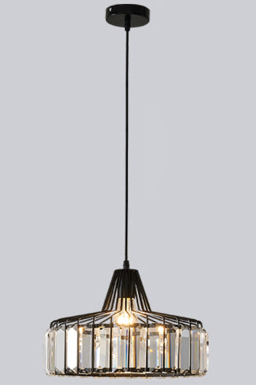 Serenity Crystal Pendant Lamp - SamuLighting