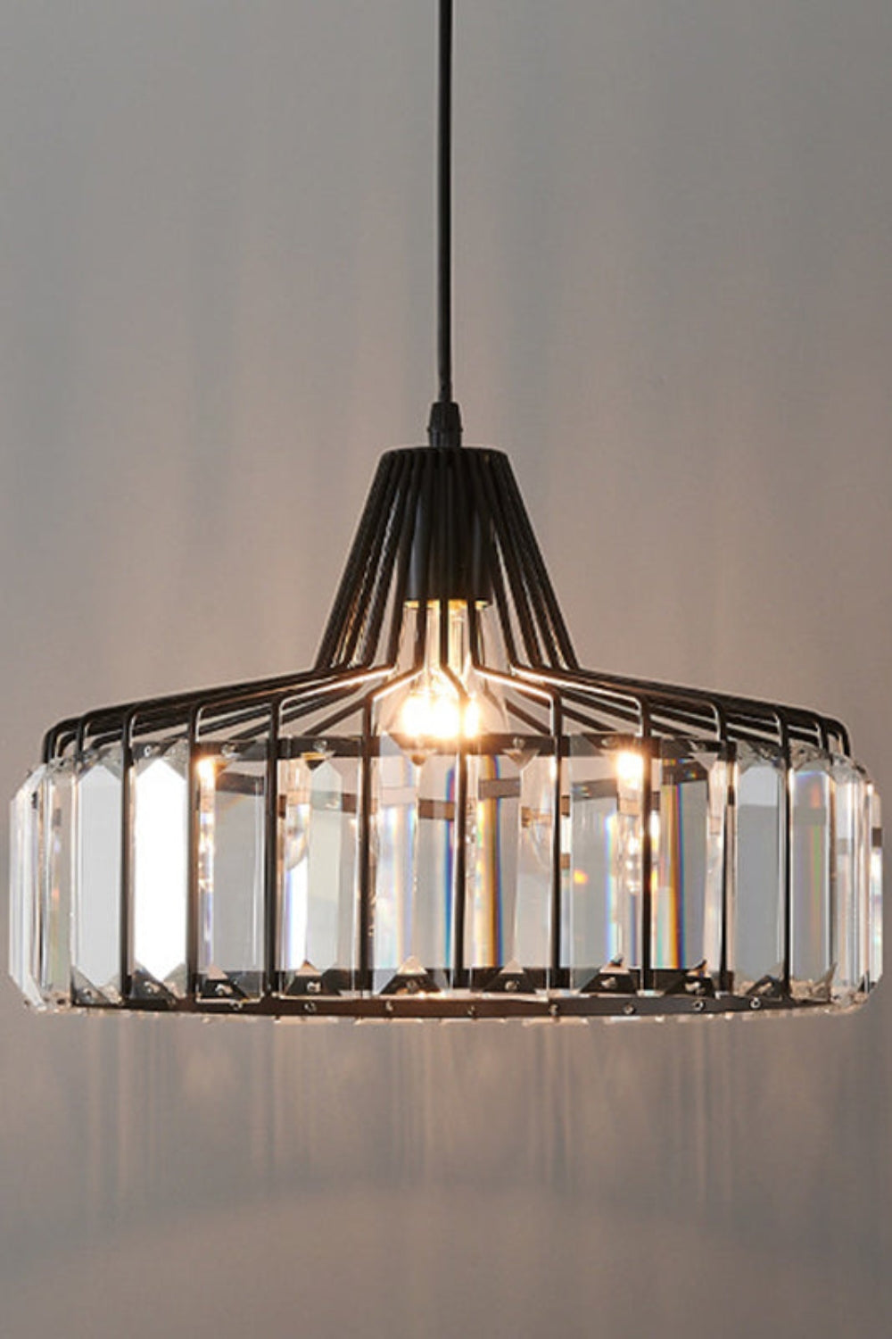 Serenity Crystal Pendant Lamp - SamuLighting