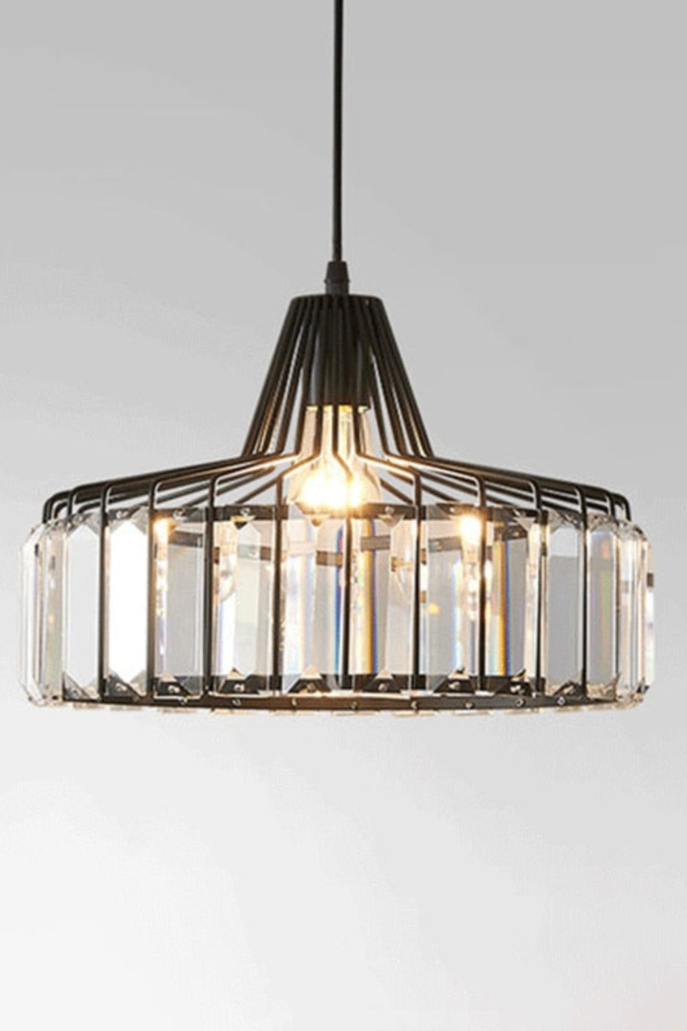 Serenity Crystal Pendant Lamp - SamuLighting