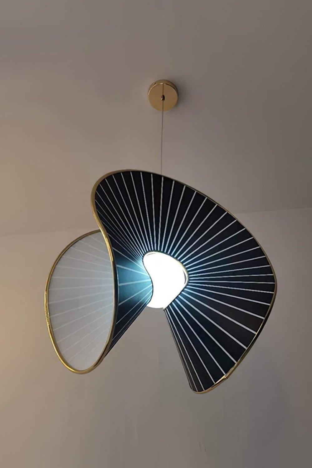 Shell Nordic Pendant Light - SamuLighting