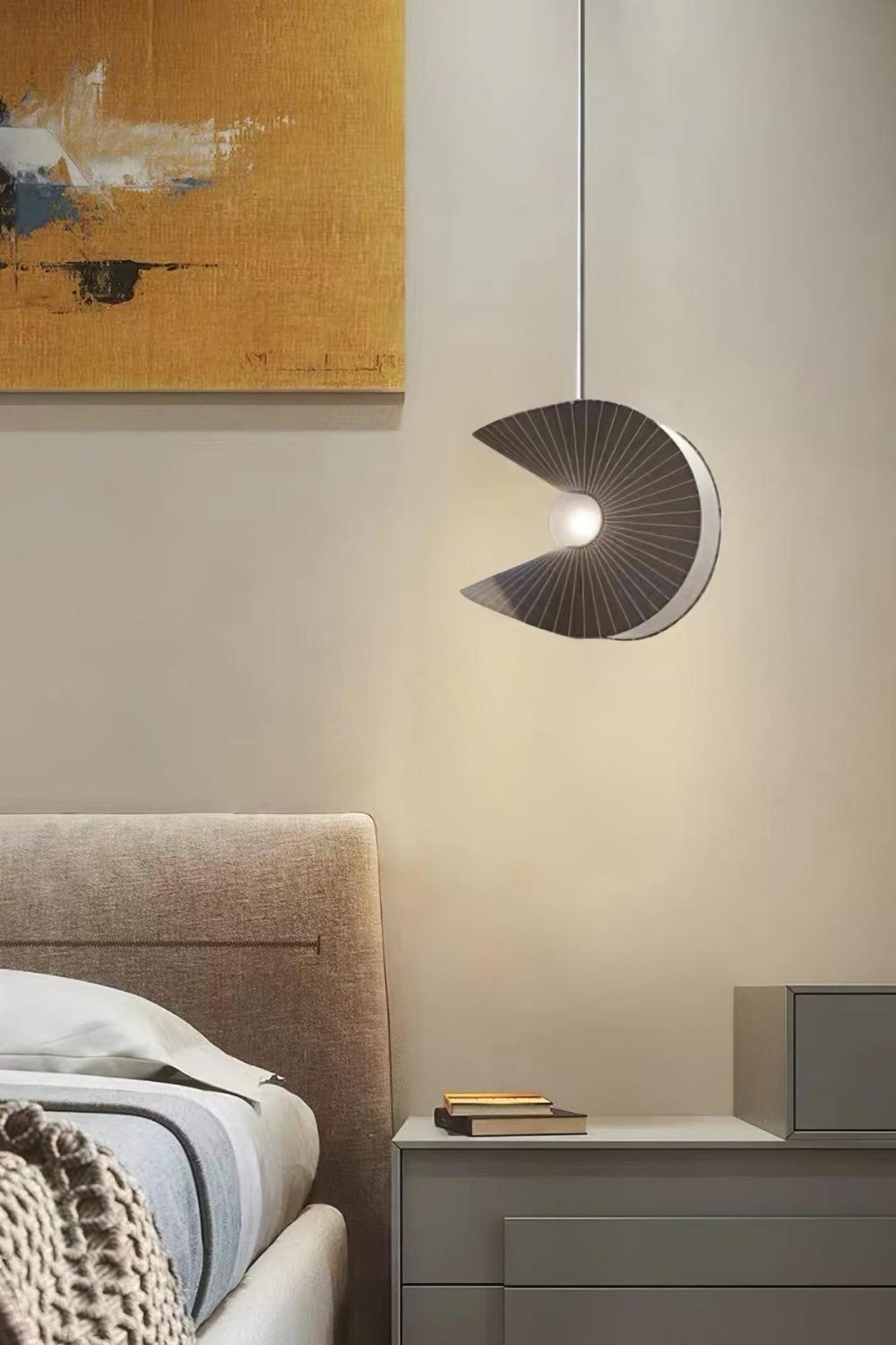 Shell Nordic Pendant Light - SamuLighting