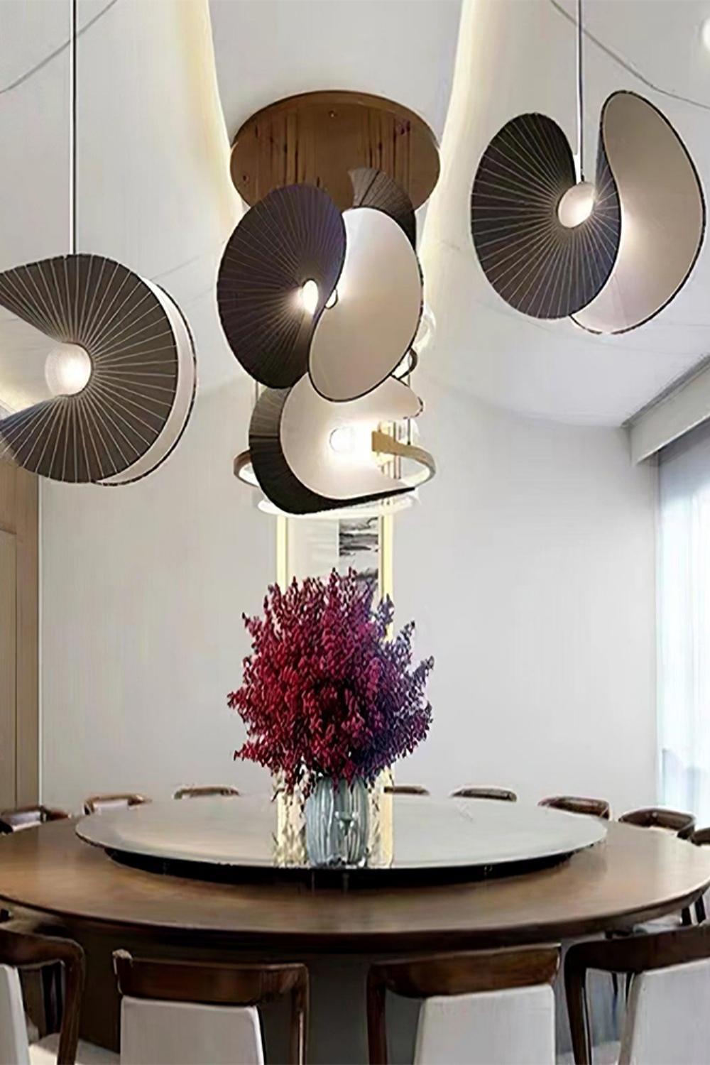 Shell Nordic Pendant Light - SamuLighting