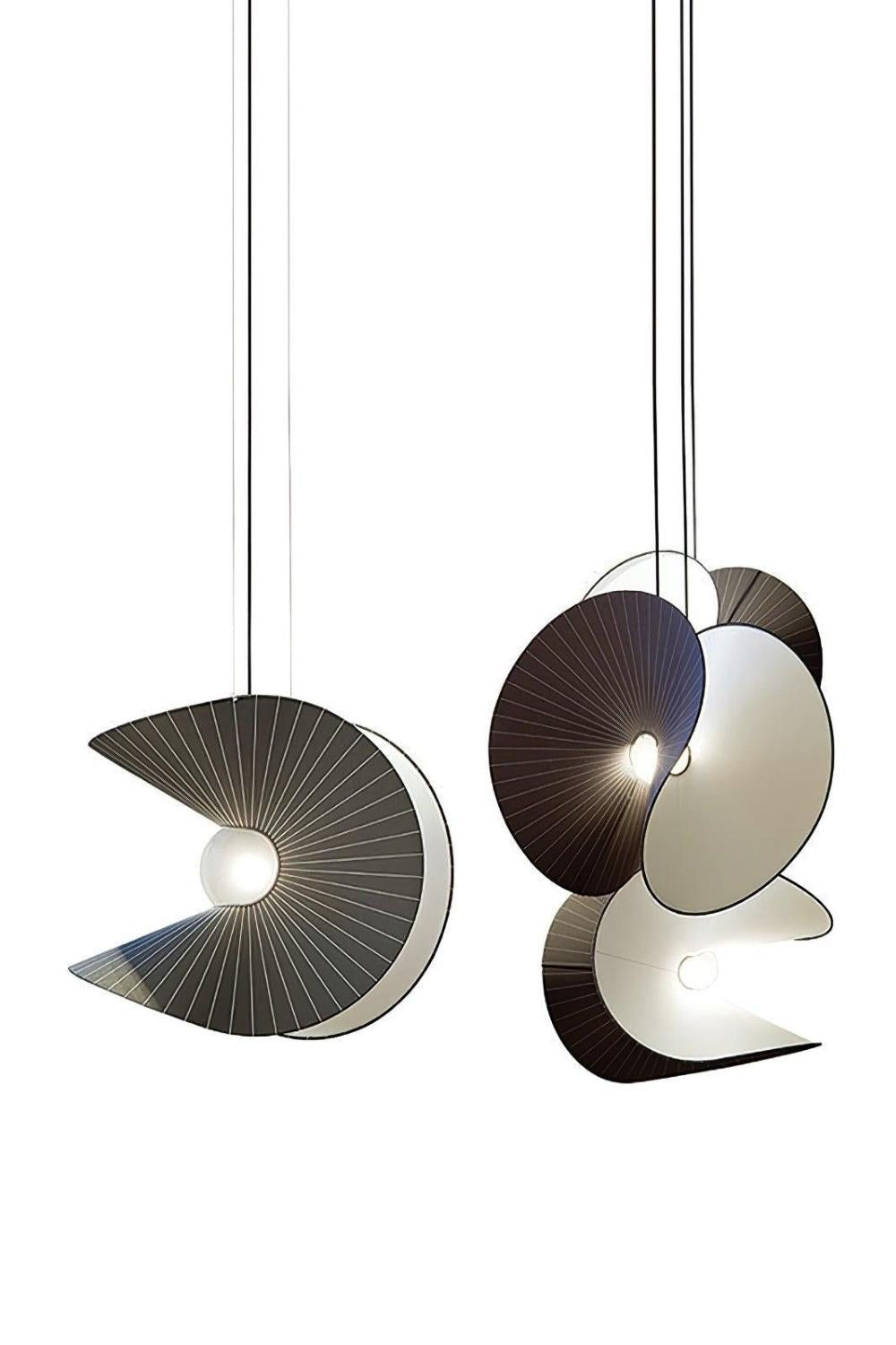 Shell Nordic Pendant Light - SamuLighting