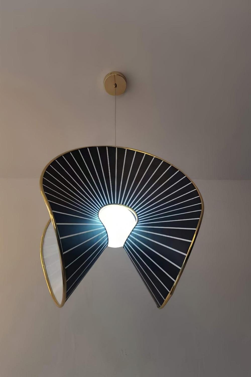 Shell Nordic Pendant Light - SamuLighting