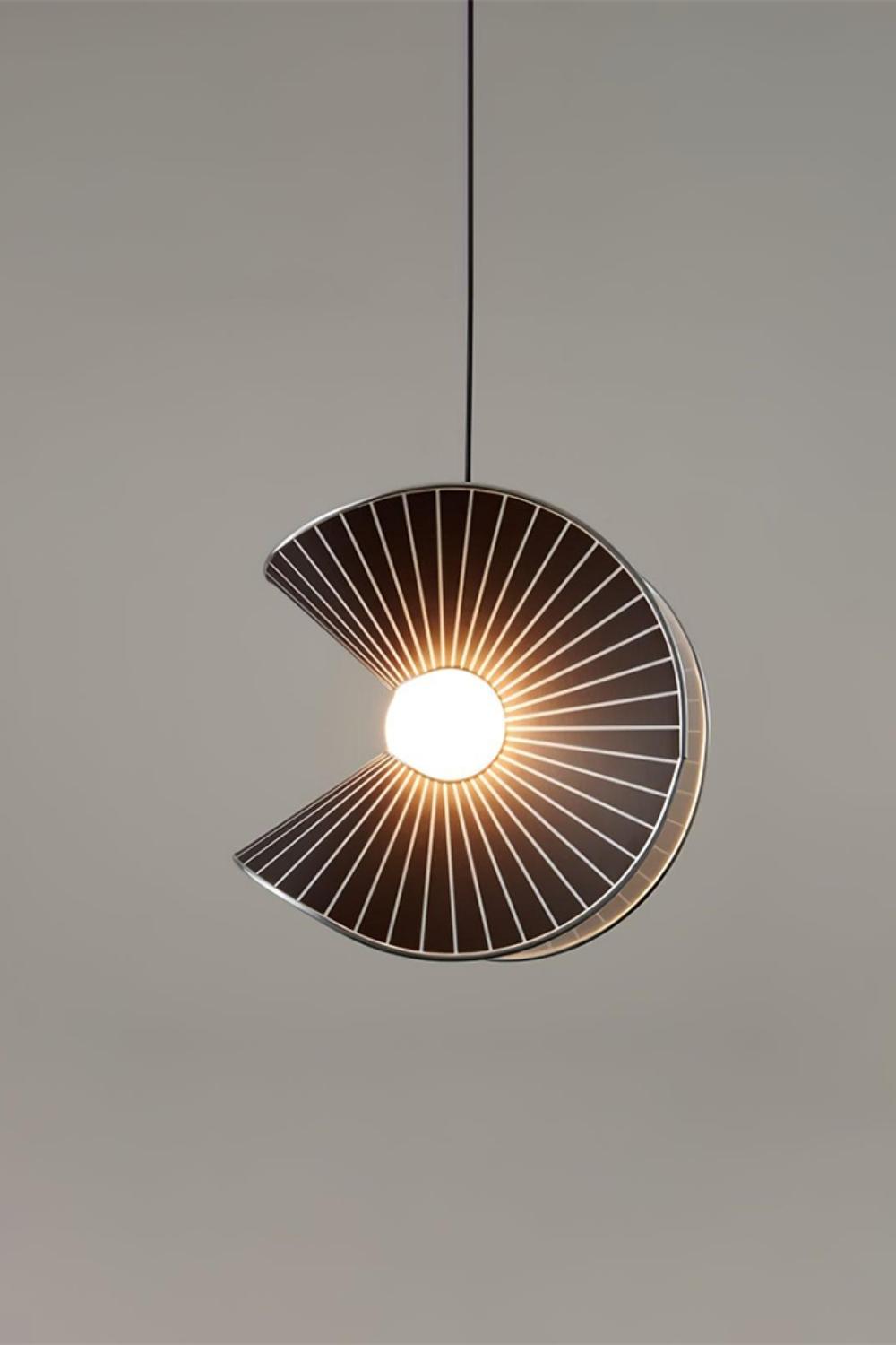 Shell Nordic Pendant Light - SamuLighting