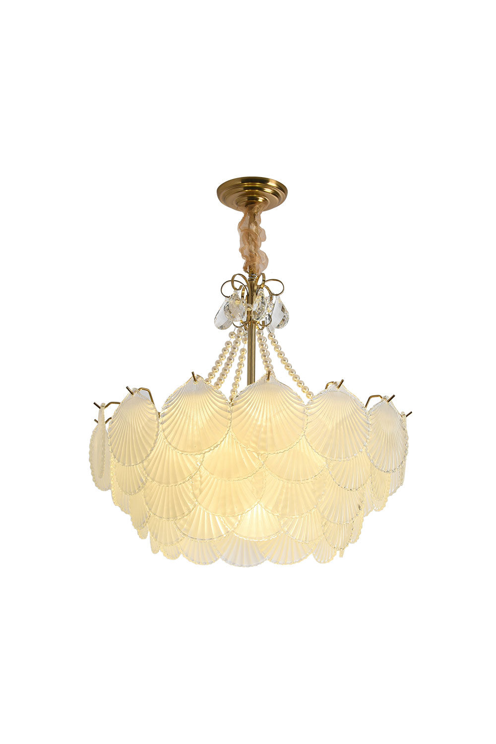 Shell Pendant Light - SamuLighting