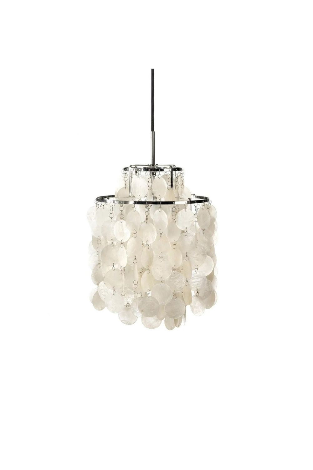 Shell Chandelier