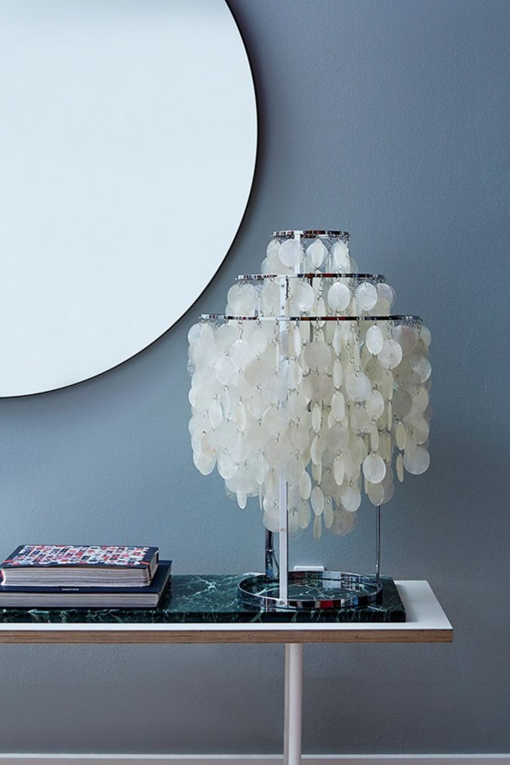 FUN 2 Shell Table Lamp