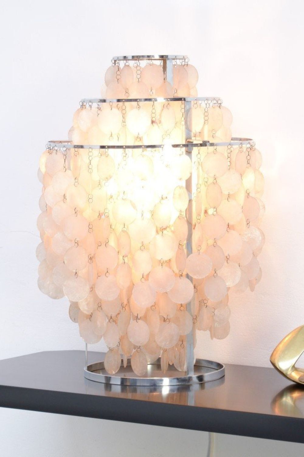 FUN 2 Shell Table Lamp