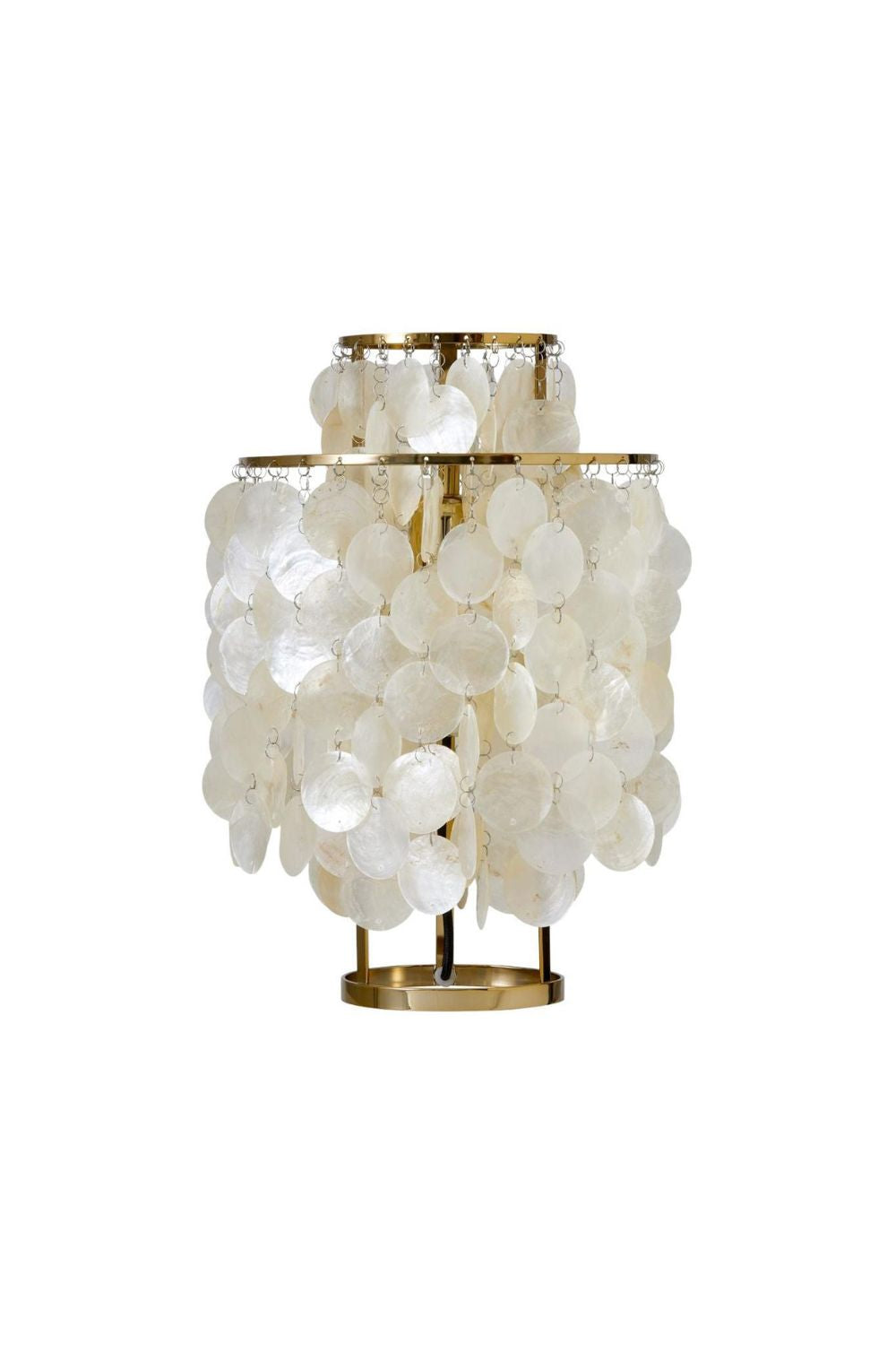 FUN 2 Shell Table Lamp