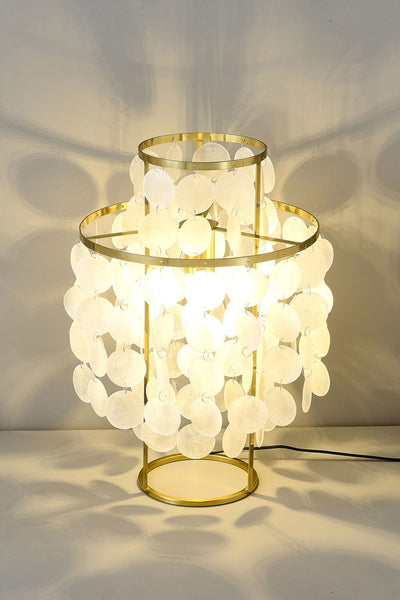 FUN 2 Shell Table Lamp
