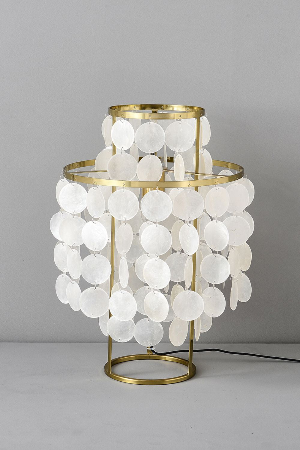 FUN 2 Shell Table Lamp